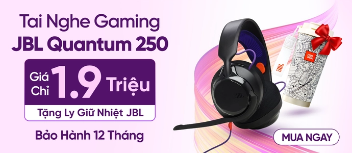 Tai nghe Gaming bảo hành 12 tháng